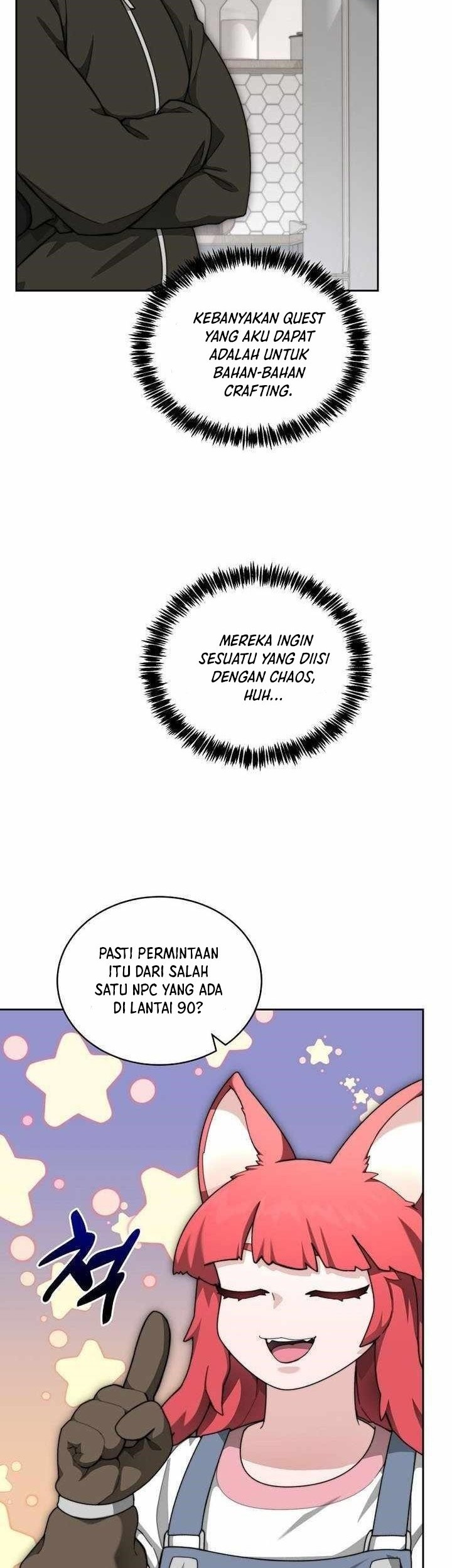 Stuck in the Tower Chapter 114 Gambar 16