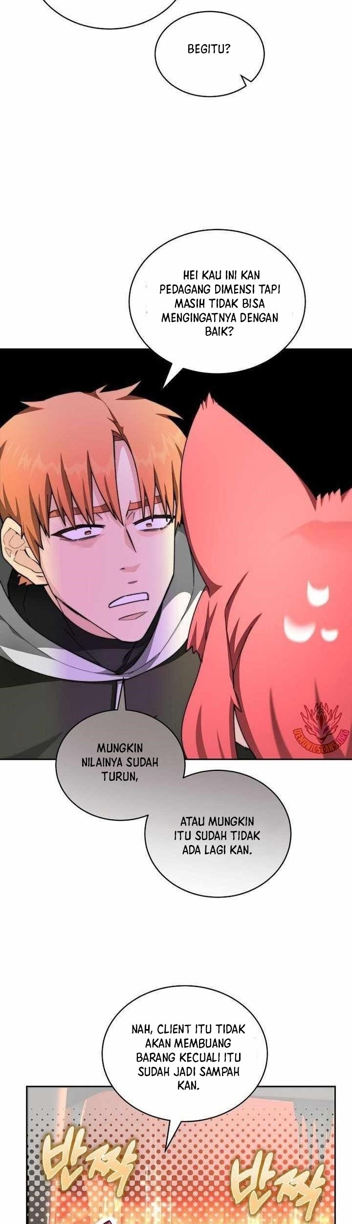 Stuck in the Tower Chapter 114 Gambar 19