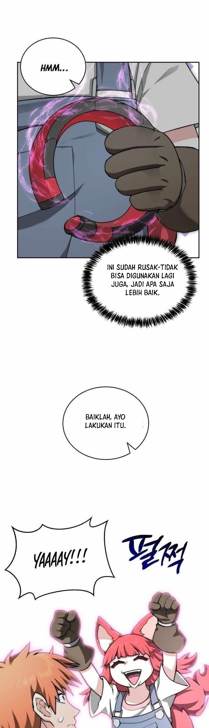 Stuck in the Tower Chapter 114 Gambar 21