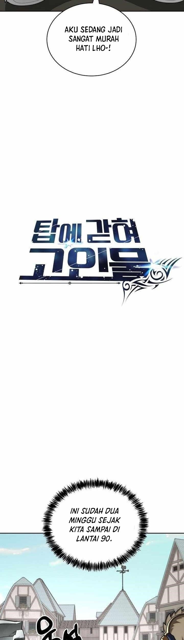 Stuck in the Tower Chapter 114 Gambar 23