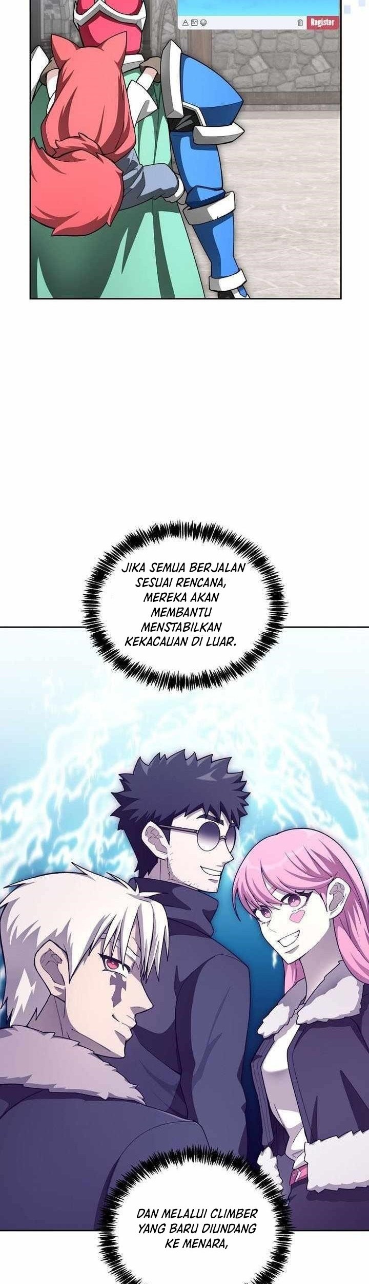 Stuck in the Tower Chapter 114 Gambar 28