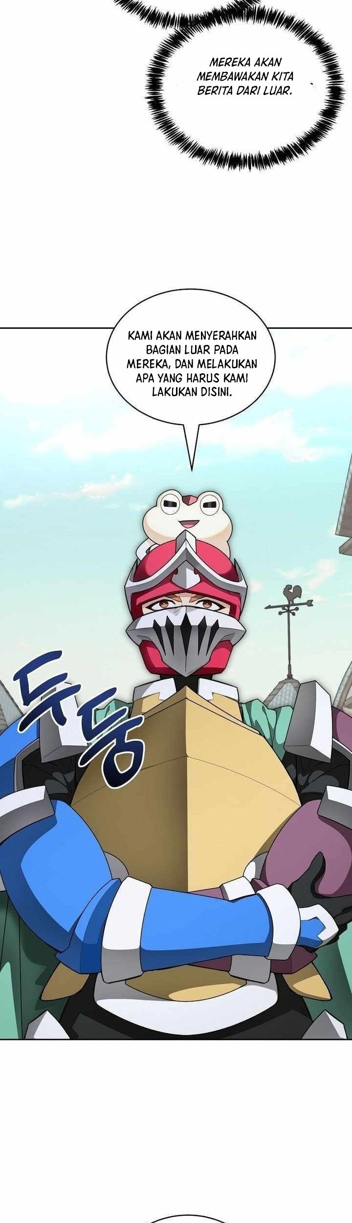 Stuck in the Tower Chapter 114 Gambar 29