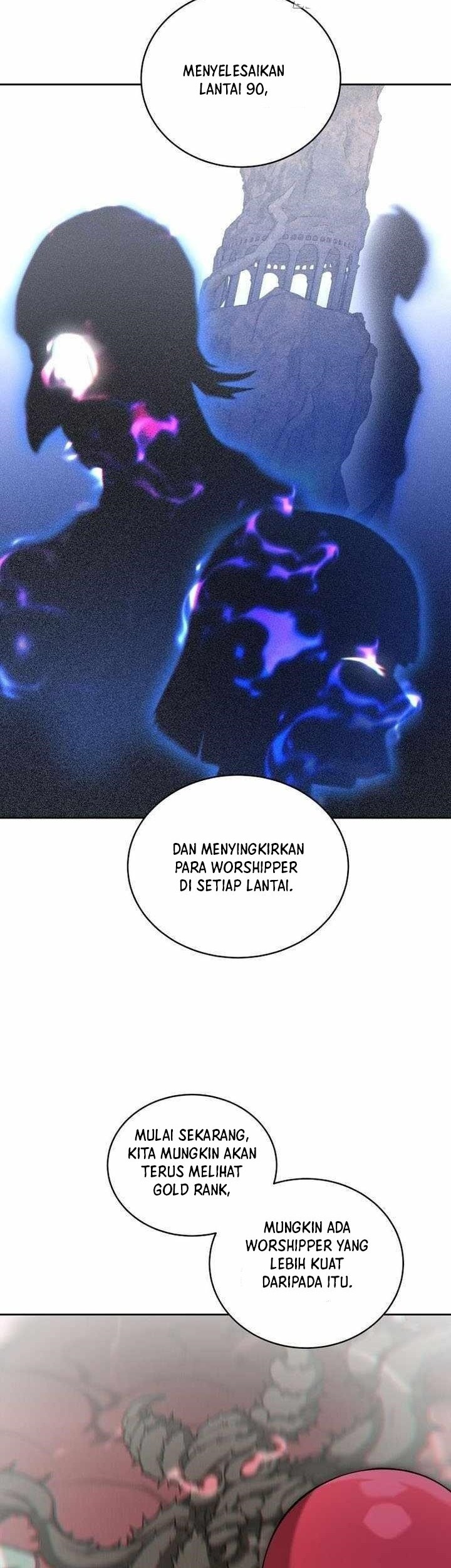 Stuck in the Tower Chapter 114 Gambar 30