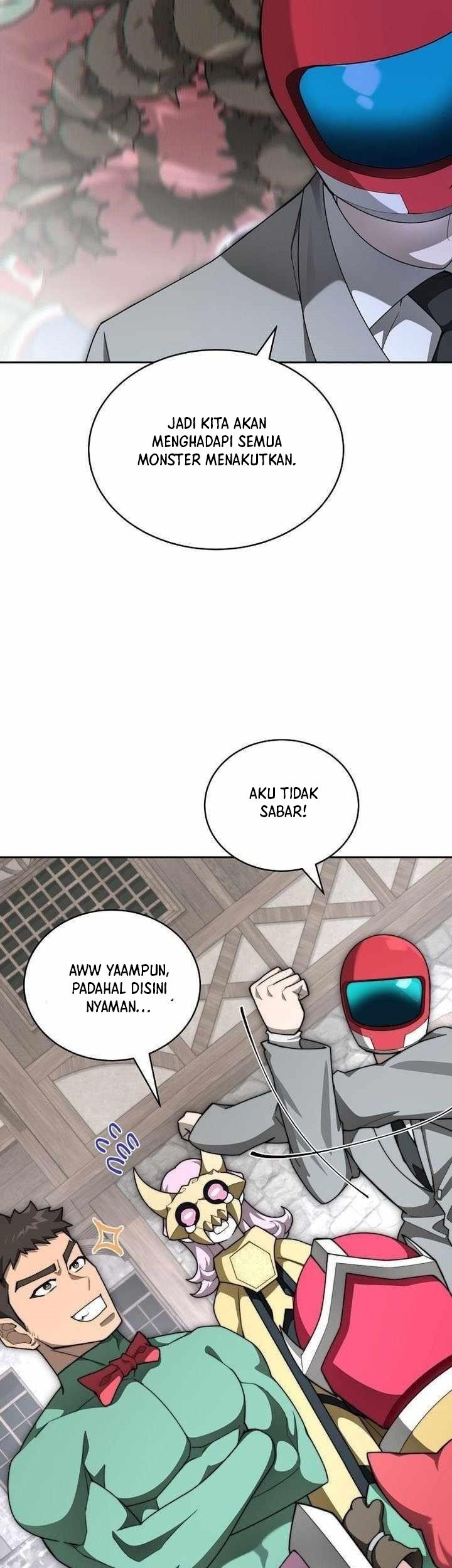 Stuck in the Tower Chapter 114 Gambar 31