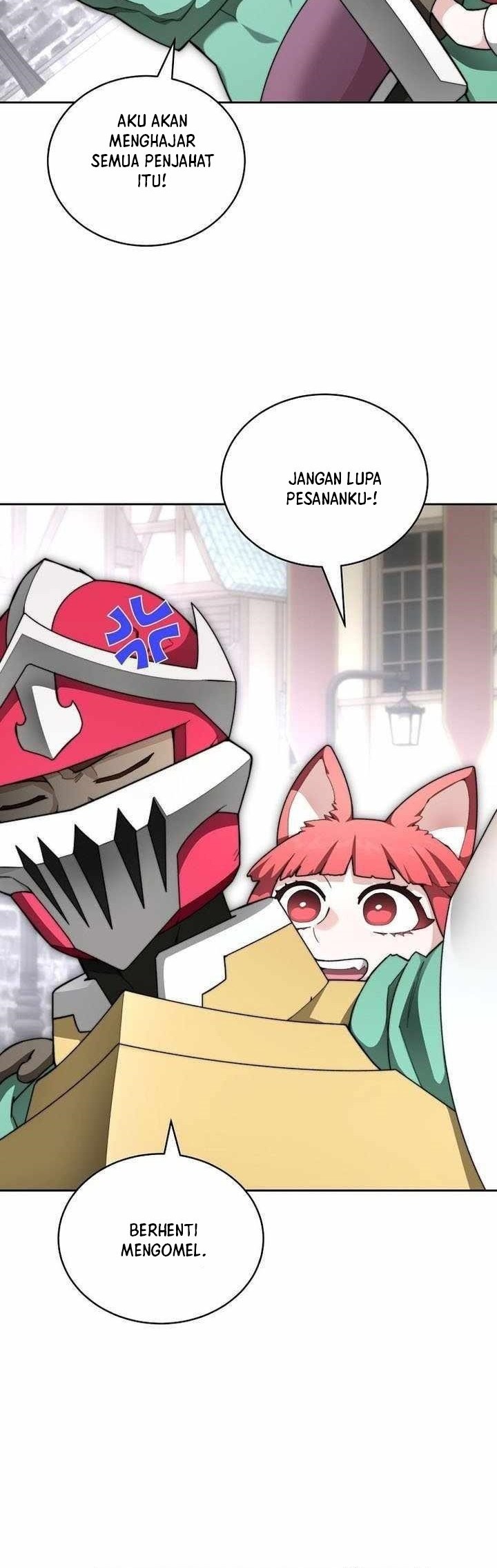 Stuck in the Tower Chapter 114 Gambar 32