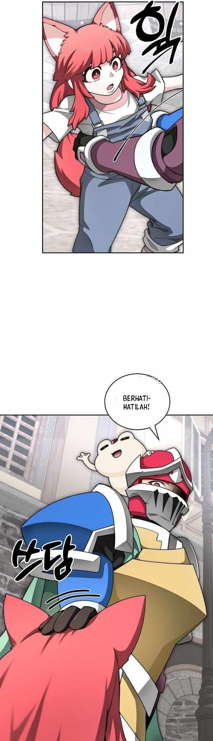 Stuck in the Tower Chapter 114 Gambar 33