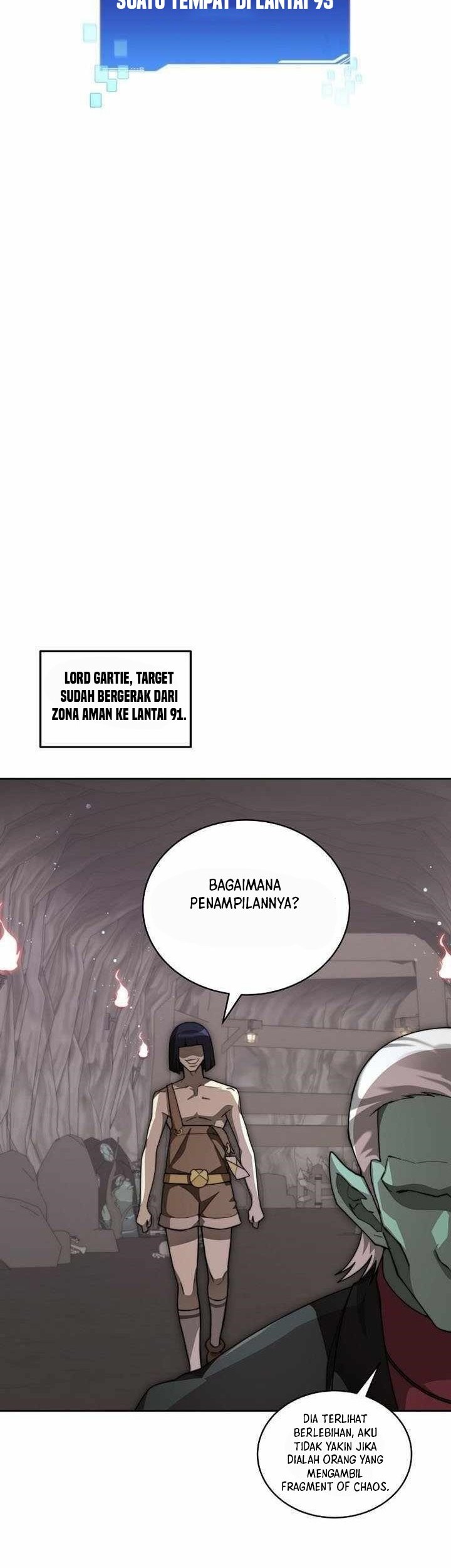 Stuck in the Tower Chapter 114 Gambar 38