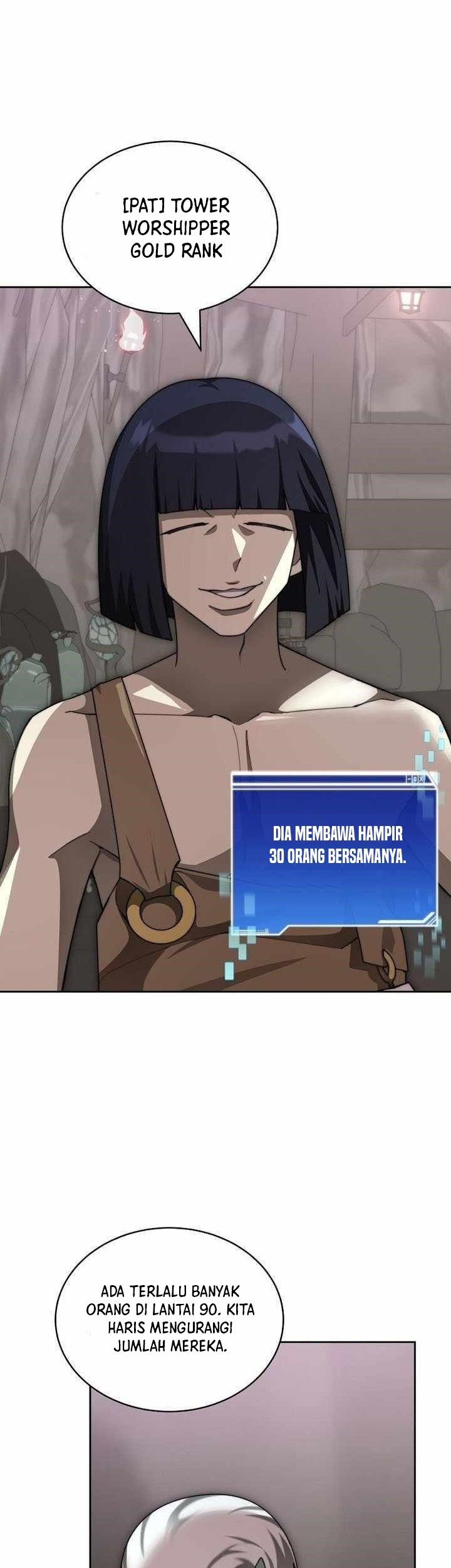 Stuck in the Tower Chapter 114 Gambar 39