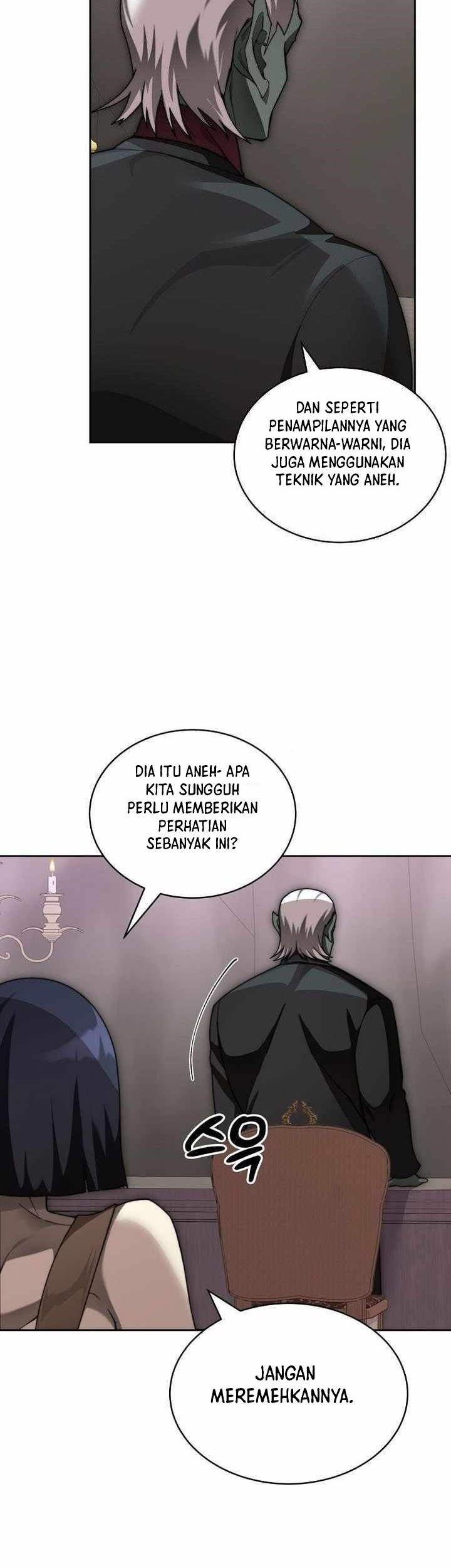 Stuck in the Tower Chapter 114 Gambar 40