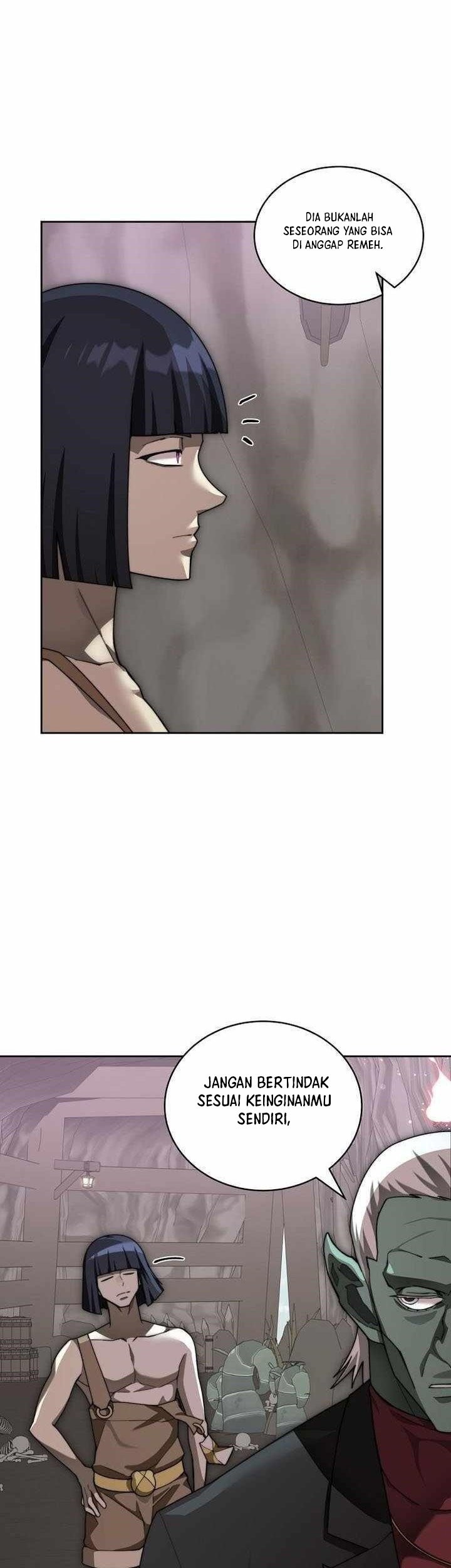 Stuck in the Tower Chapter 114 Gambar 41