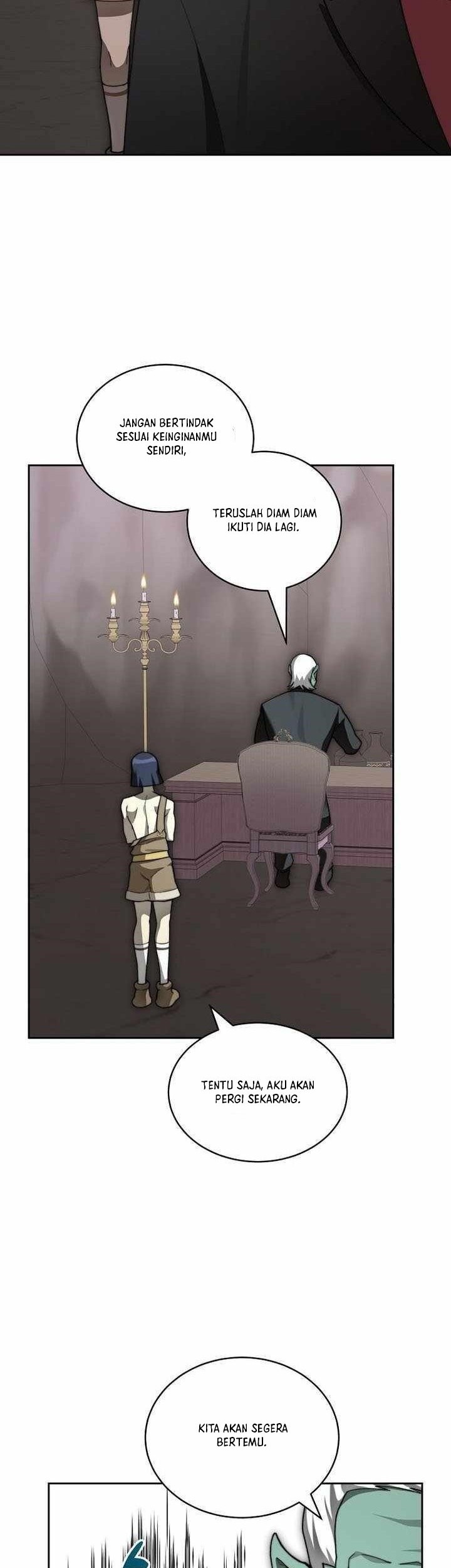 Stuck in the Tower Chapter 114 Gambar 42