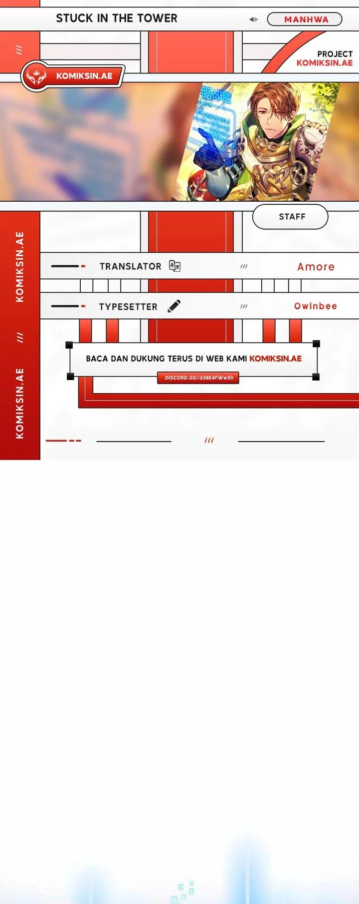 Baca Komik Stuck in the Tower Chapter 115 Gambar 1