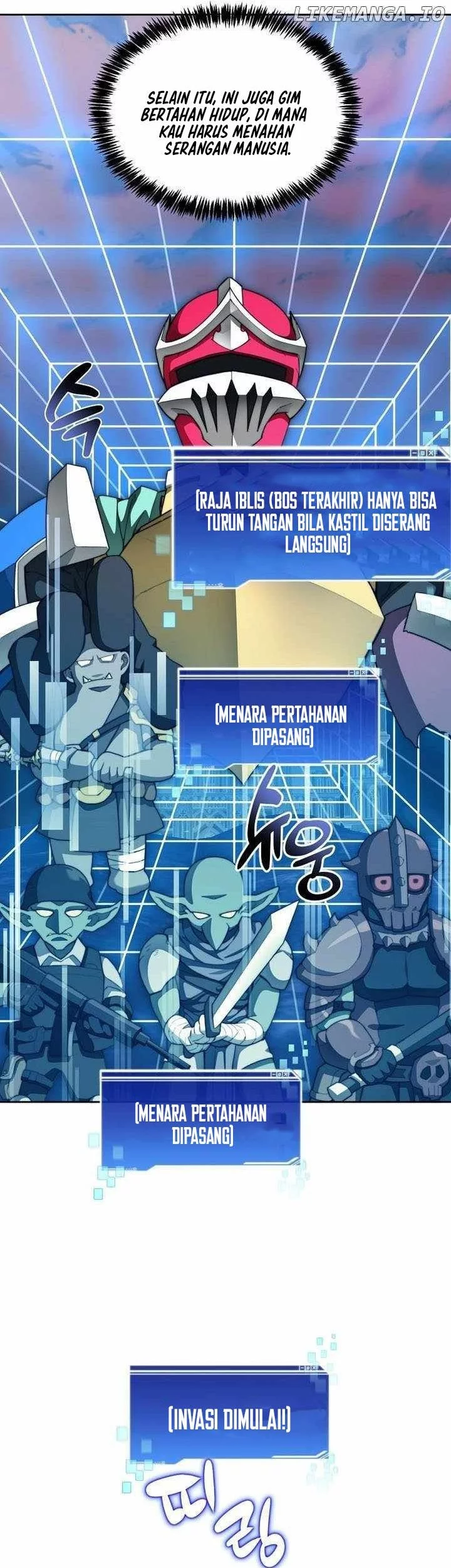 Stuck in the Tower Chapter 115 Gambar 18