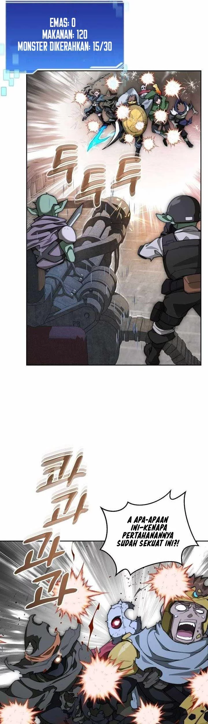 Stuck in the Tower Chapter 115 Gambar 20