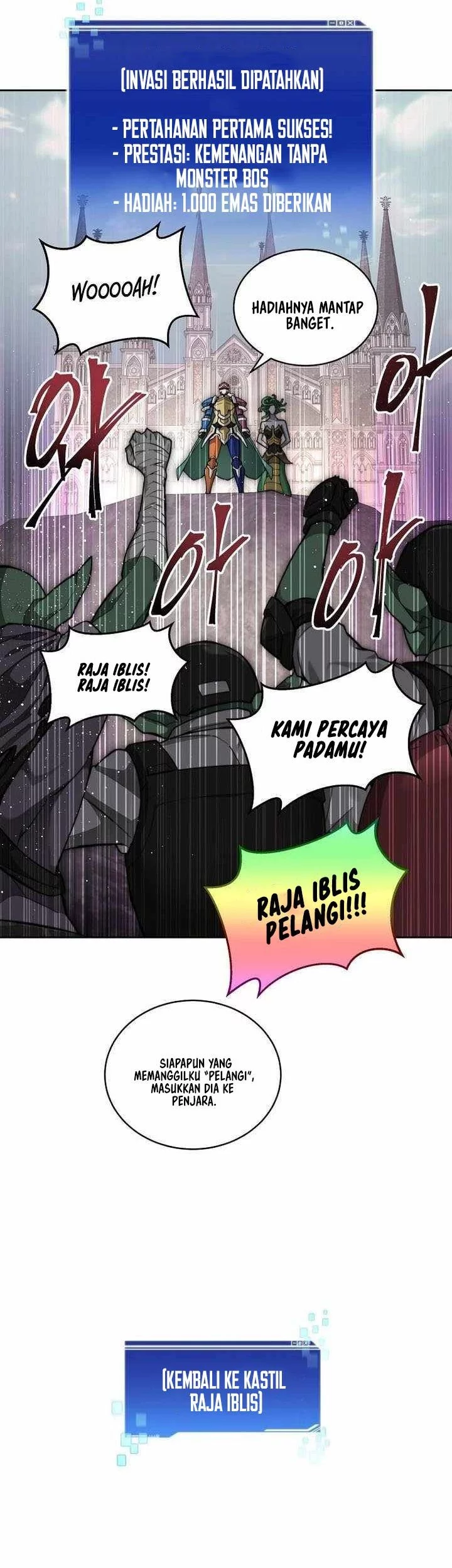 Stuck in the Tower Chapter 115 Gambar 22