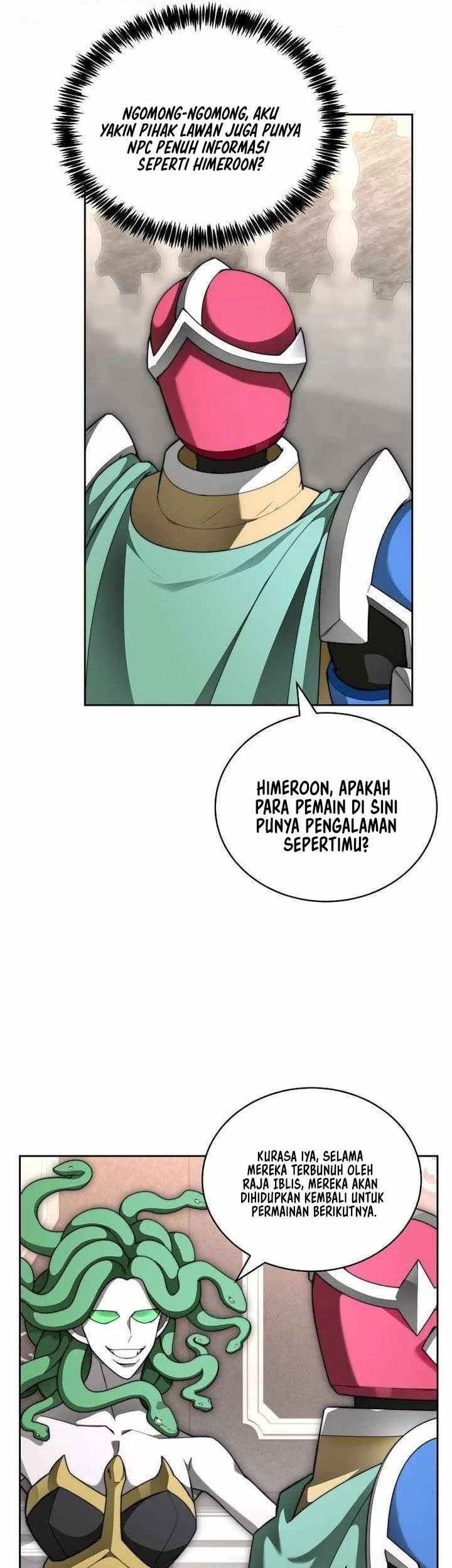 Stuck in the Tower Chapter 115 Gambar 26