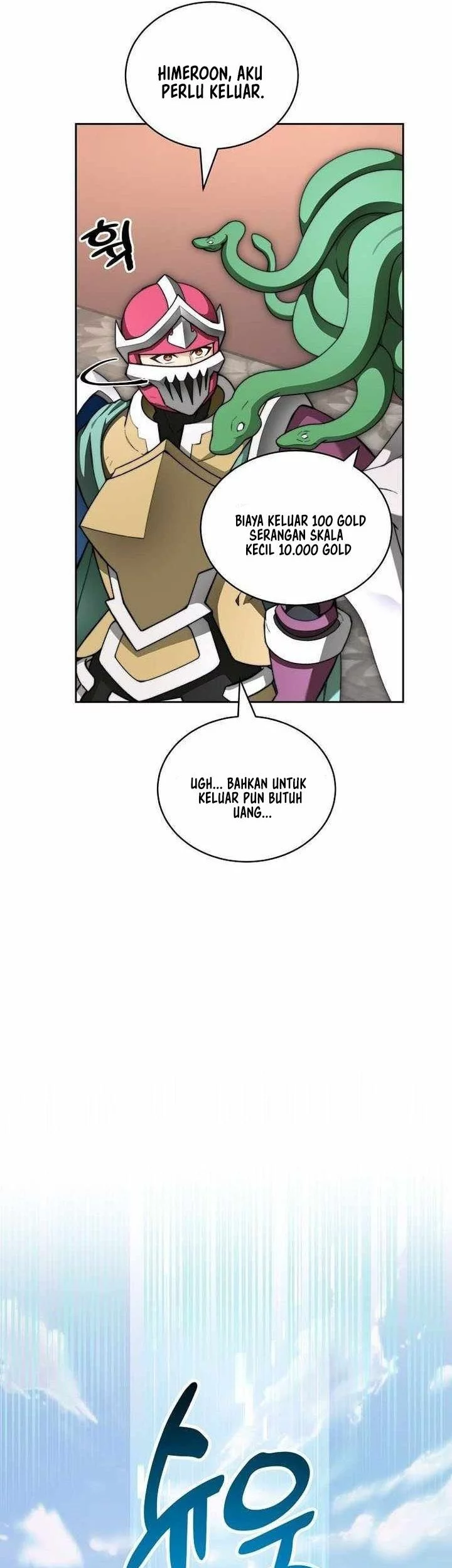 Stuck in the Tower Chapter 115 Gambar 32