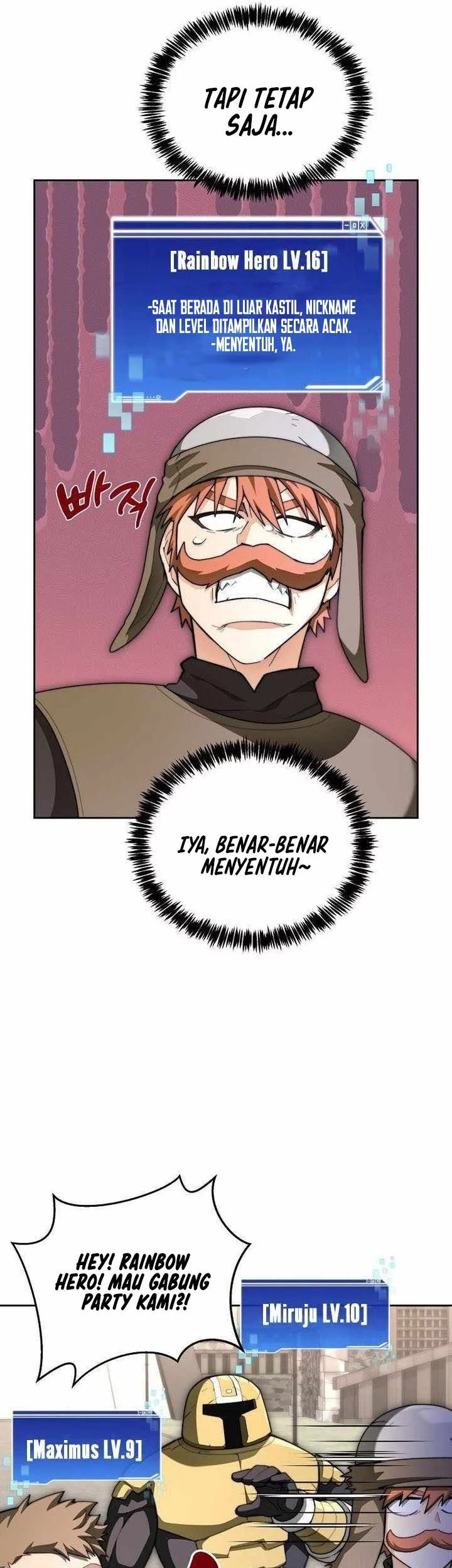 Stuck in the Tower Chapter 115 Gambar 36