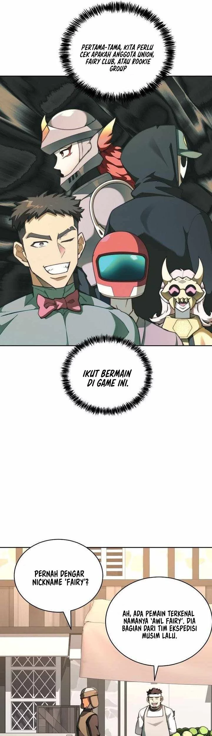 Stuck in the Tower Chapter 115 Gambar 38