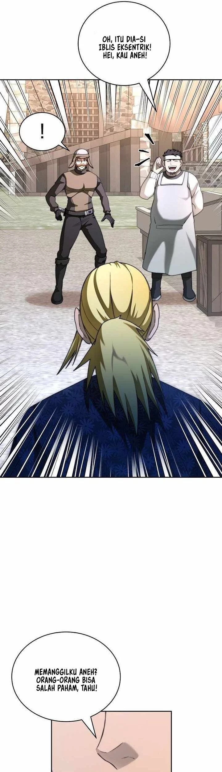 Stuck in the Tower Chapter 115 Gambar 42