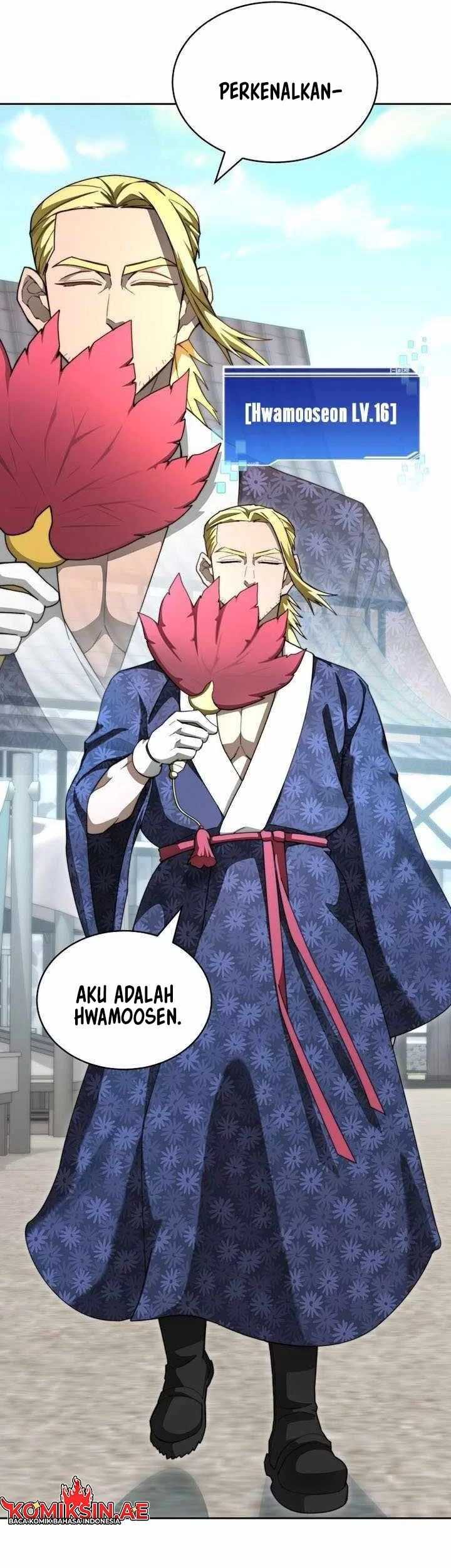 Stuck in the Tower Chapter 115 Gambar 44