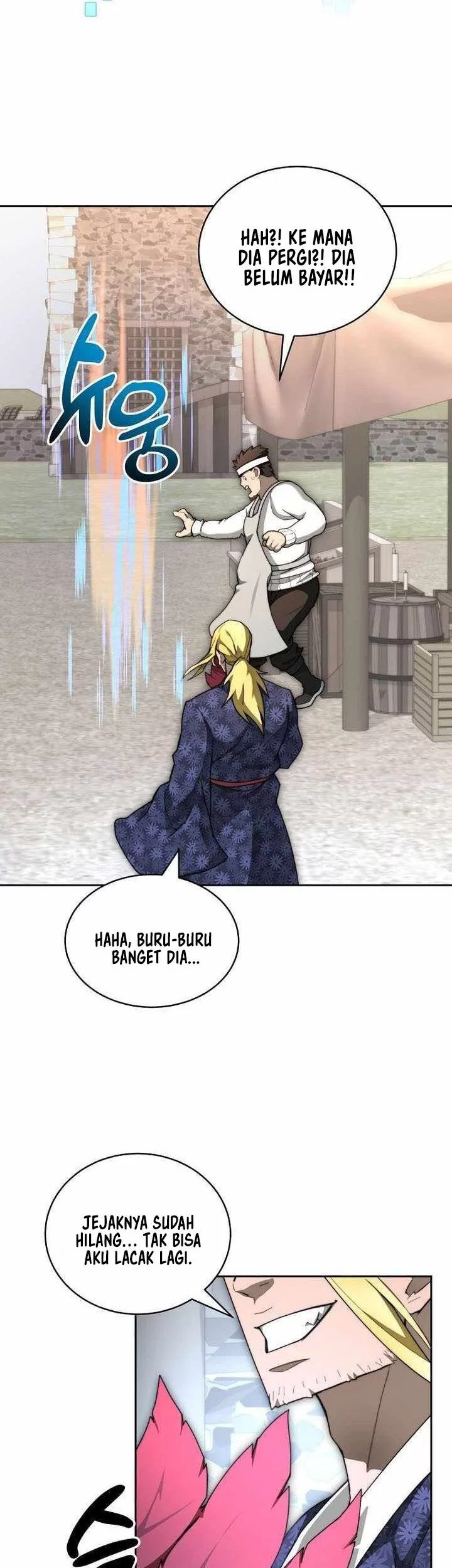 Stuck in the Tower Chapter 115 Gambar 50