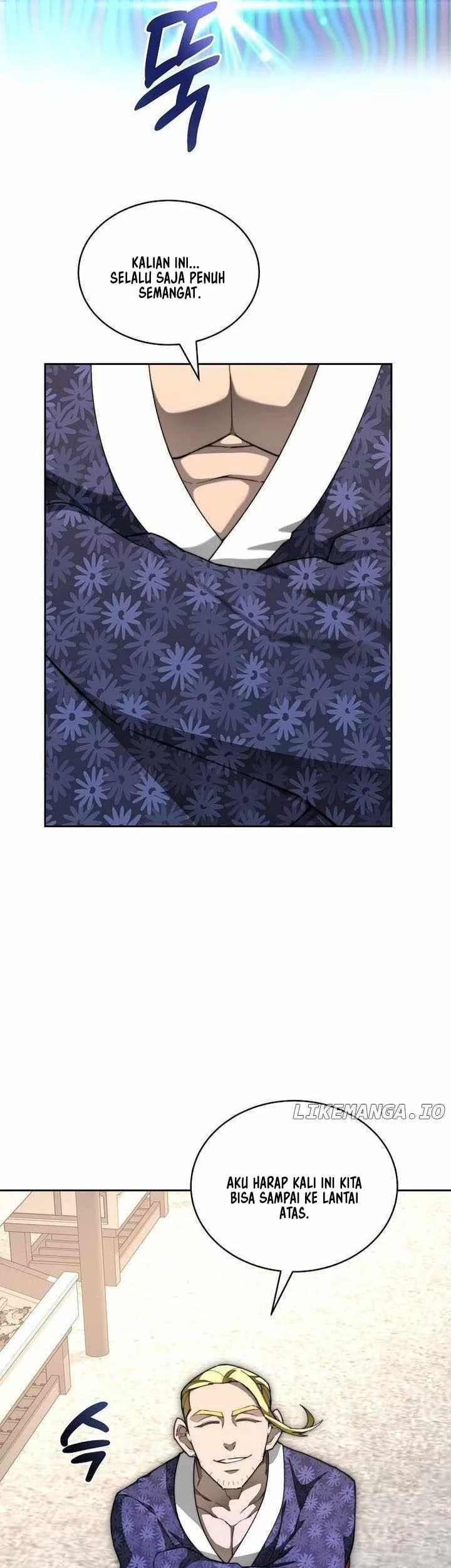 Stuck in the Tower Chapter 115 Gambar 56