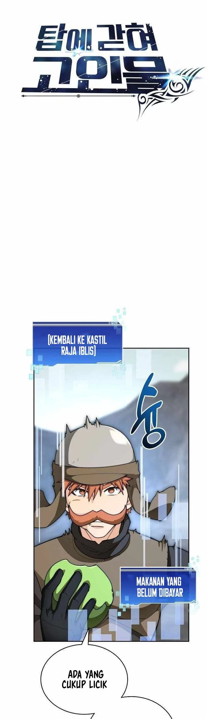 Stuck in the Tower Chapter 115 Gambar 58