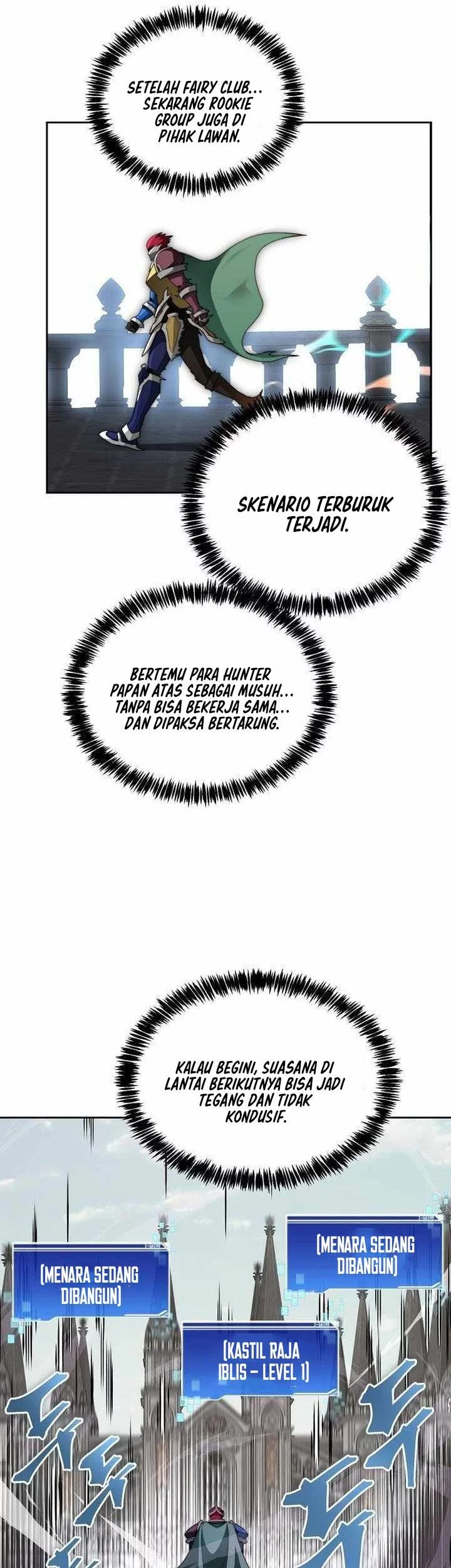 Stuck in the Tower Chapter 115 Gambar 60