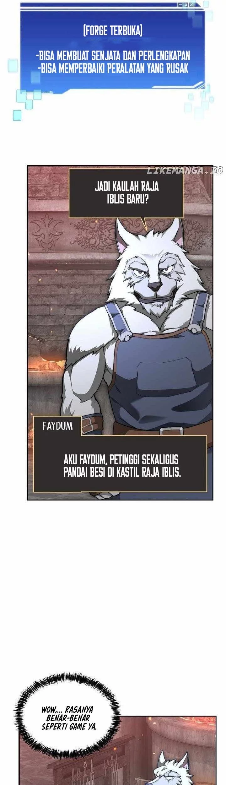 Stuck in the Tower Chapter 115 Gambar 62