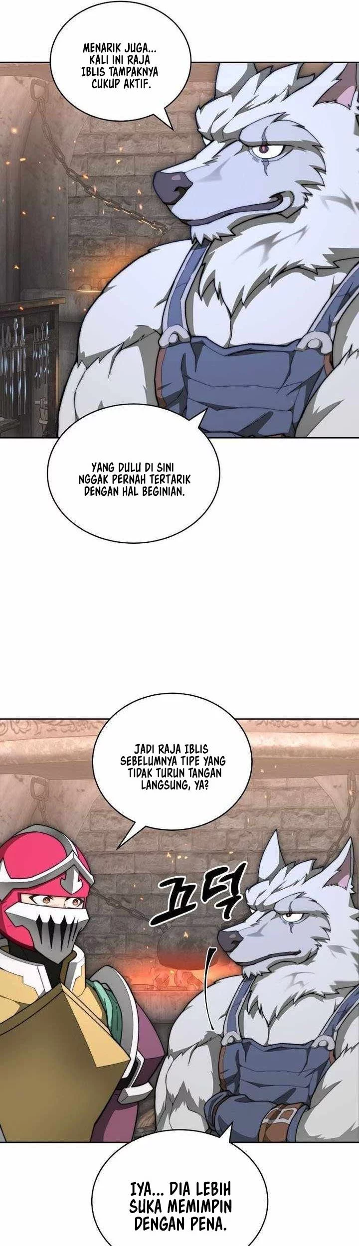 Stuck in the Tower Chapter 115 Gambar 64