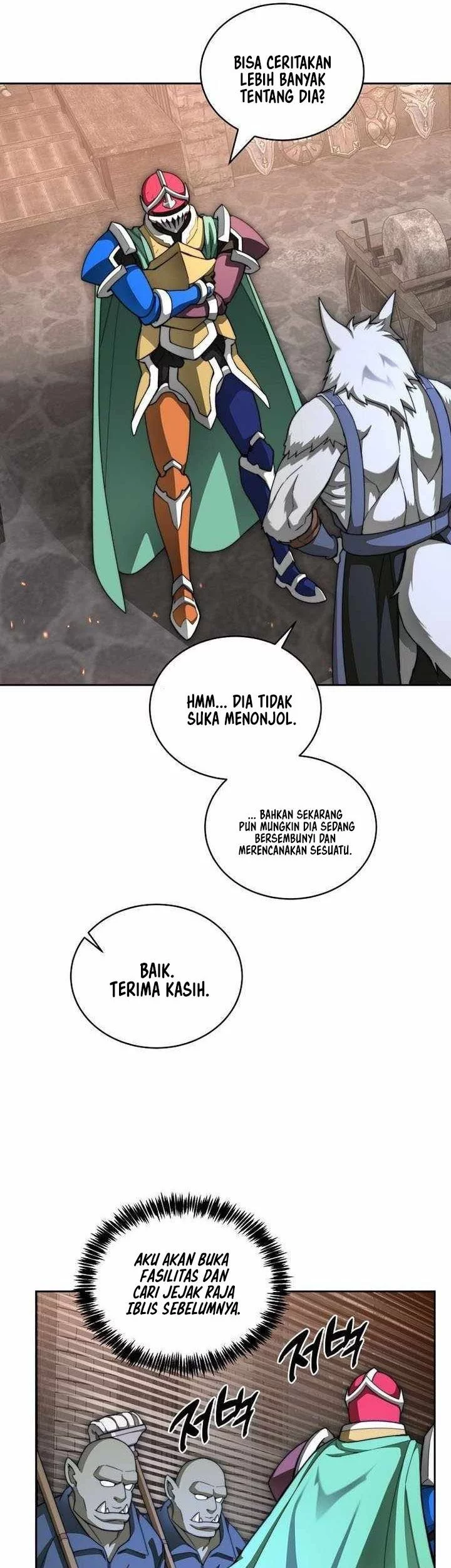Stuck in the Tower Chapter 115 Gambar 66