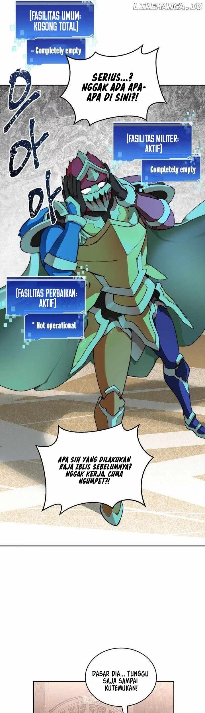 Stuck in the Tower Chapter 115 Gambar 68