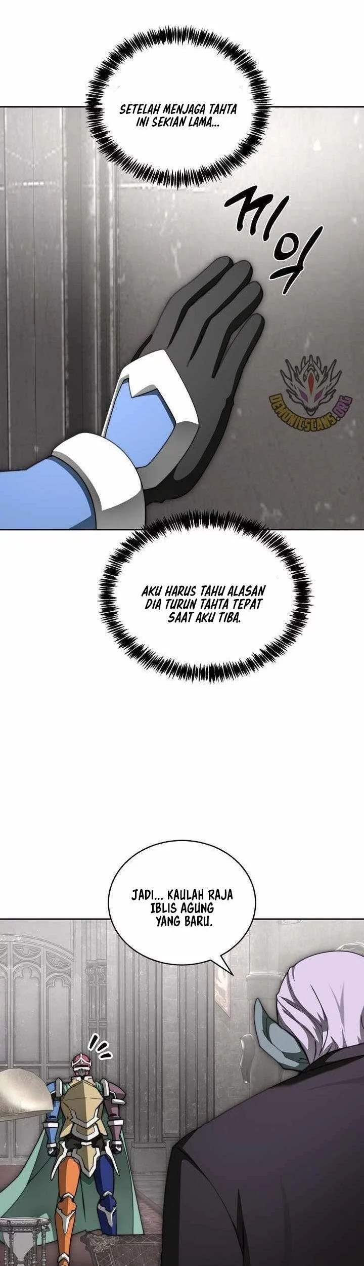 Stuck in the Tower Chapter 115 Gambar 70