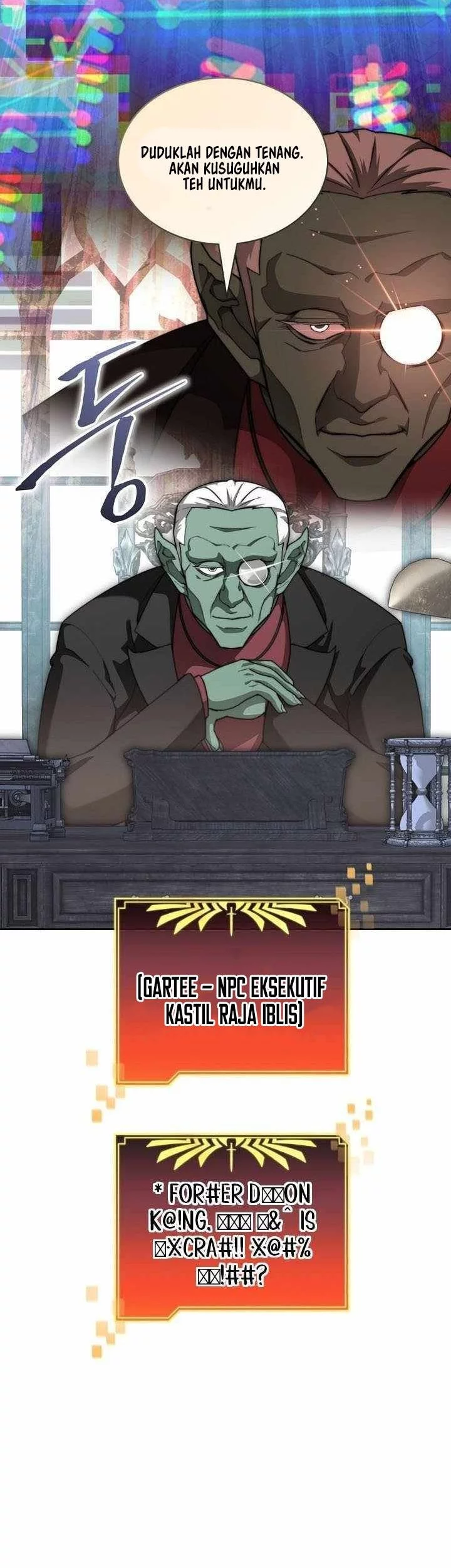 Stuck in the Tower Chapter 115 Gambar 74