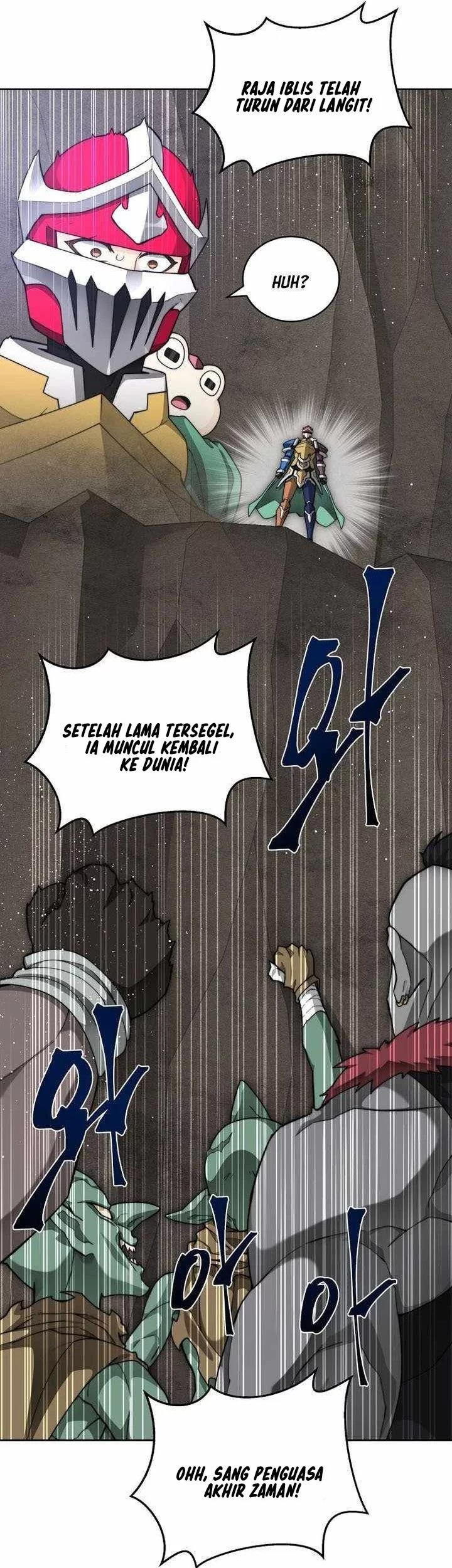 Stuck in the Tower Chapter 115 Gambar 6