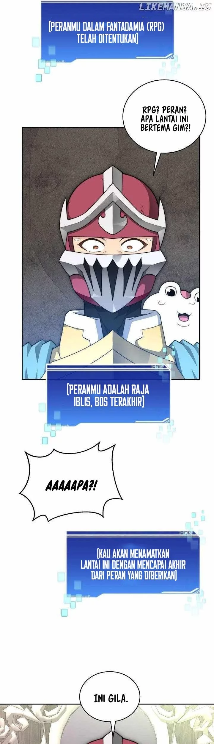 Stuck in the Tower Chapter 115 Gambar 8