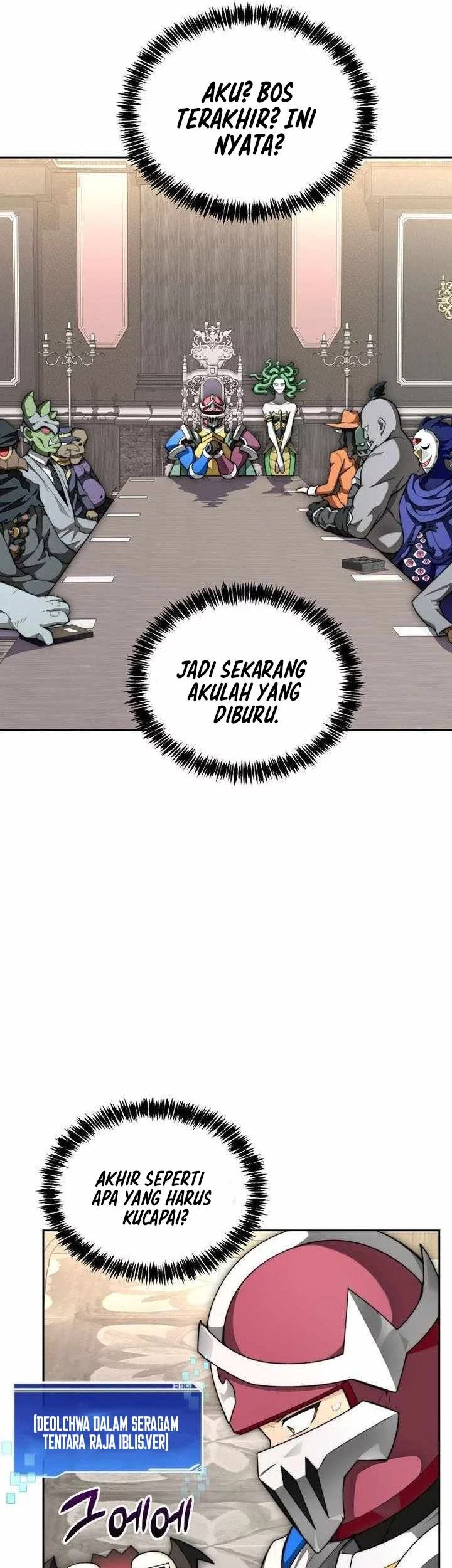 Stuck in the Tower Chapter 115 Gambar 10