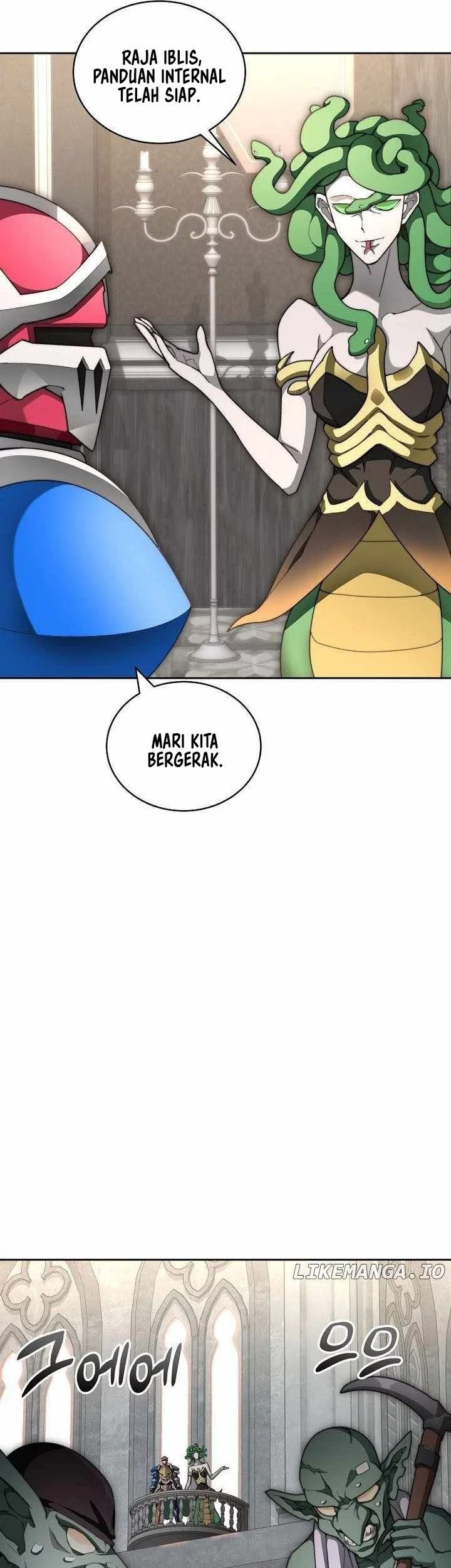 Stuck in the Tower Chapter 115 Gambar 12