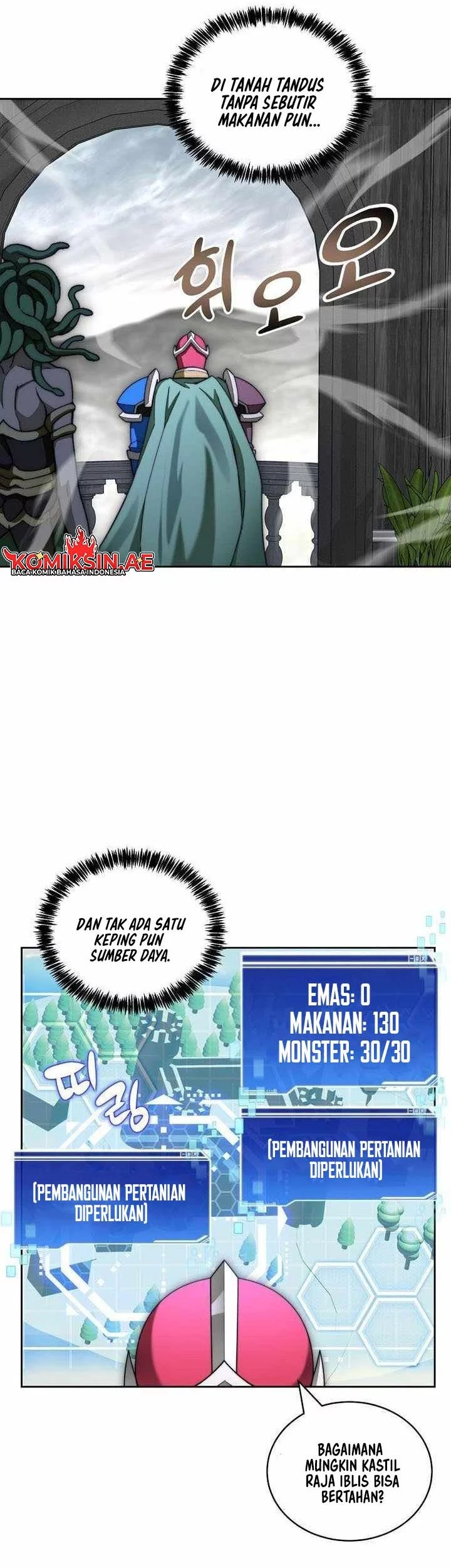 Stuck in the Tower Chapter 115 Gambar 14