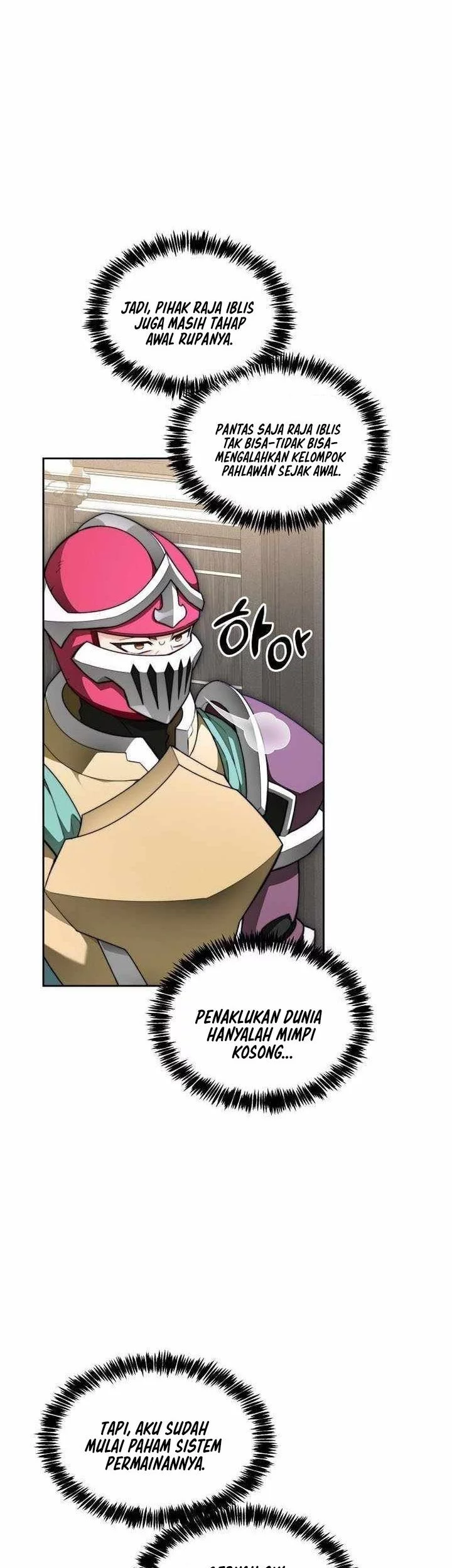 Stuck in the Tower Chapter 115 Gambar 16