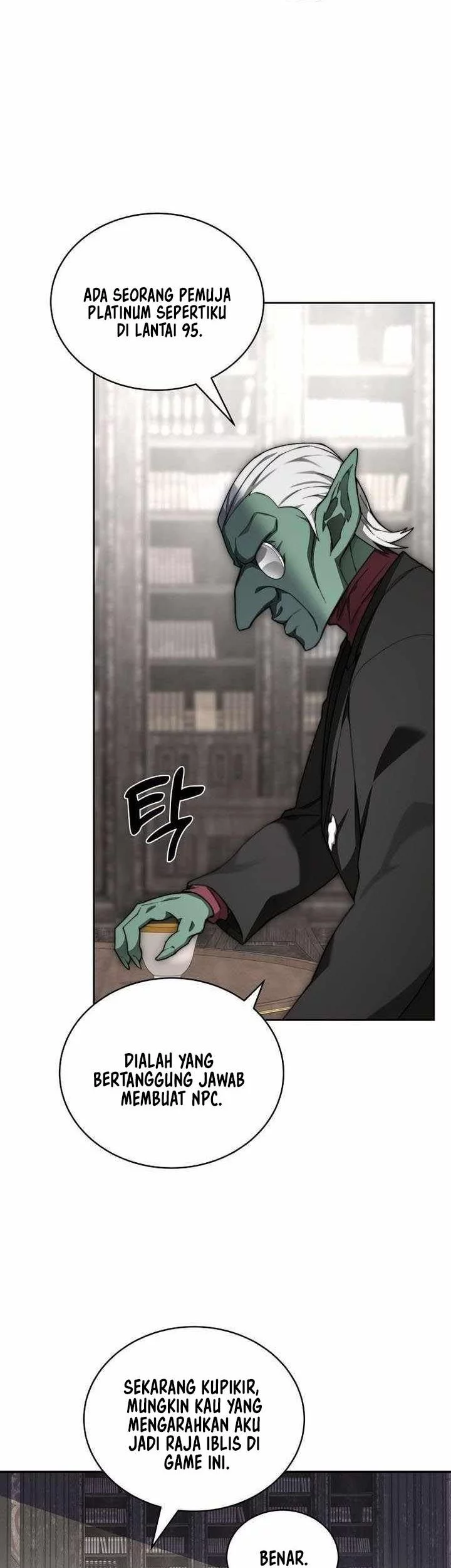 Stuck in the Tower Chapter 116 Gambar 24