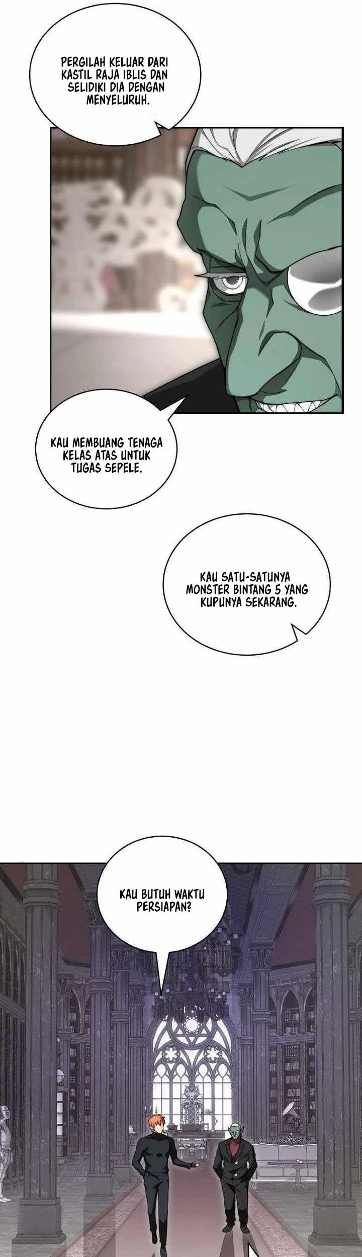 Stuck in the Tower Chapter 116 Gambar 30