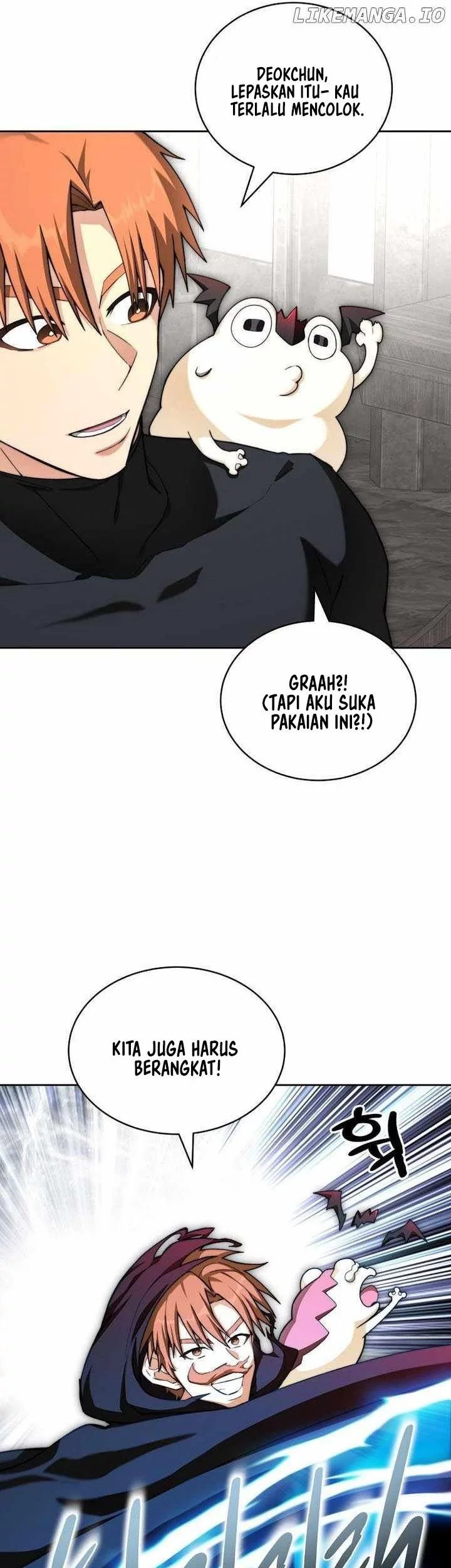 Stuck in the Tower Chapter 116 Gambar 32