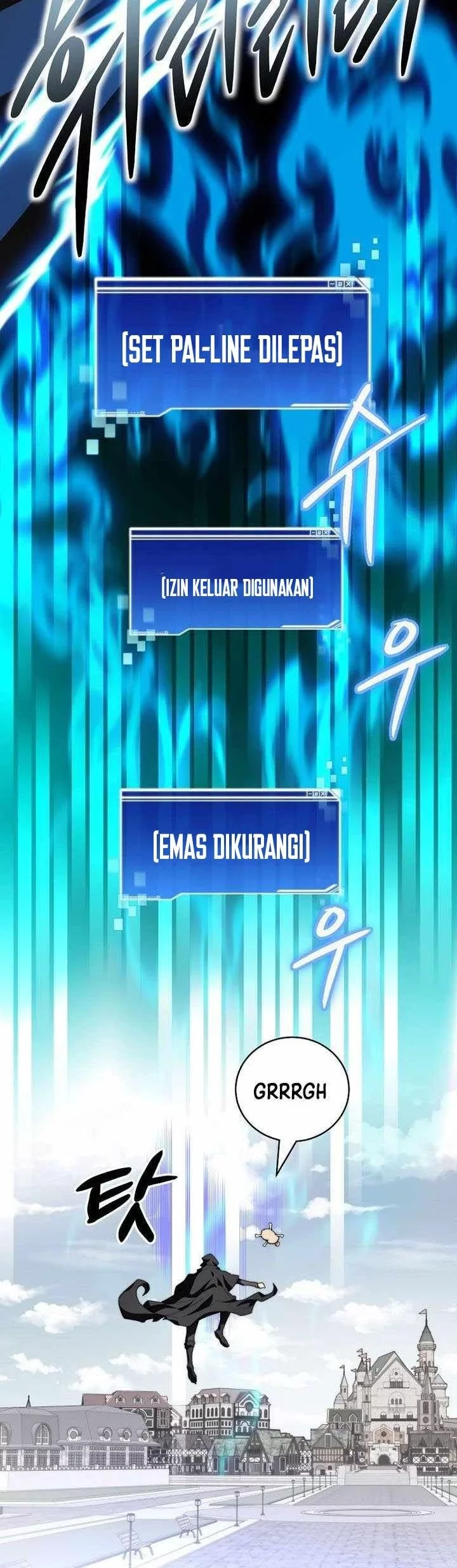 Stuck in the Tower Chapter 116 Gambar 33