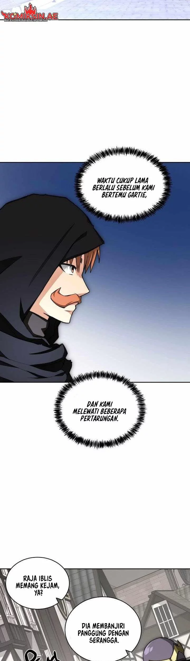 Stuck in the Tower Chapter 116 Gambar 34