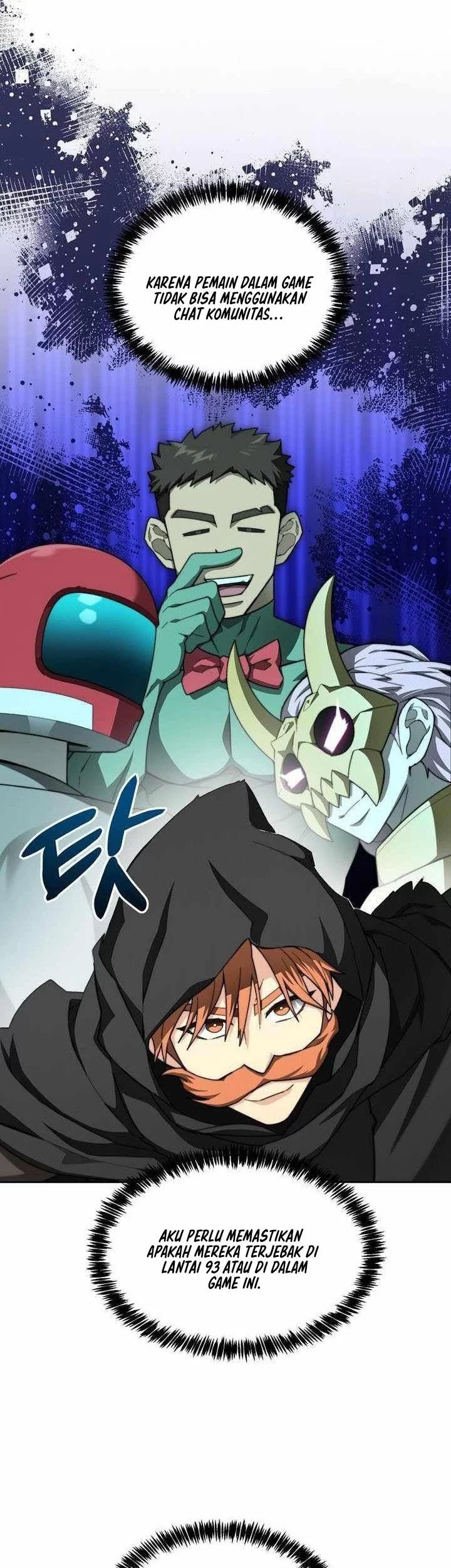 Stuck in the Tower Chapter 116 Gambar 39