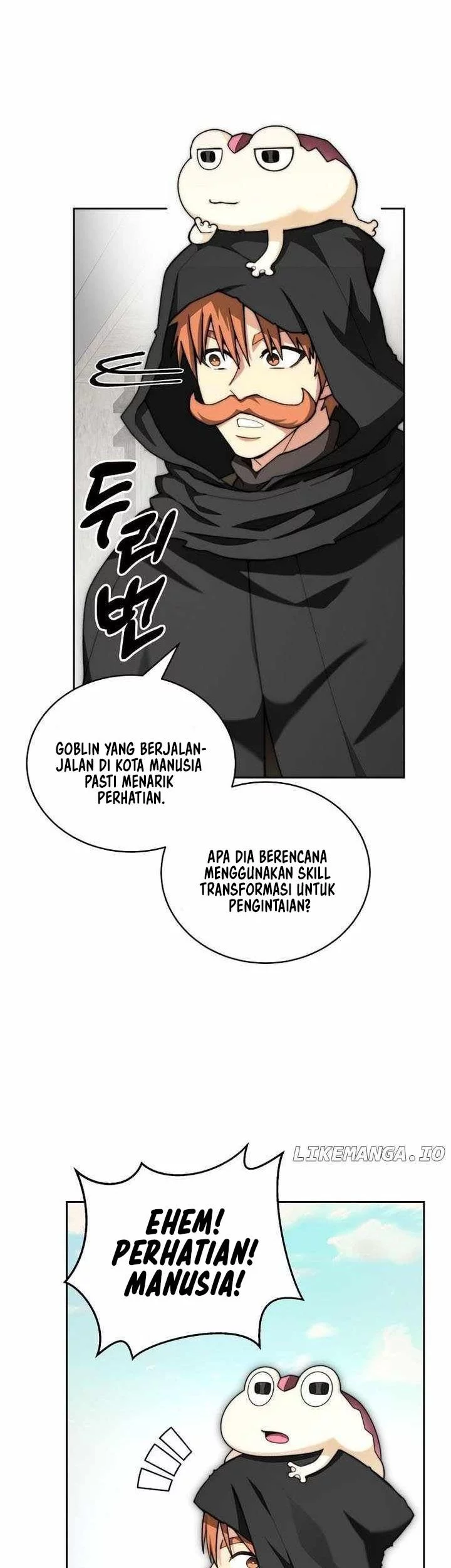 Stuck in the Tower Chapter 116 Gambar 41