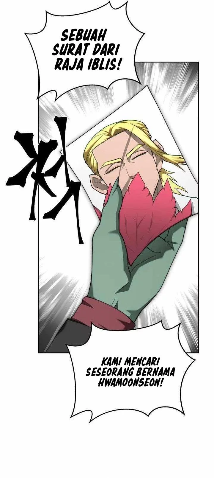 Stuck in the Tower Chapter 116 Gambar 43