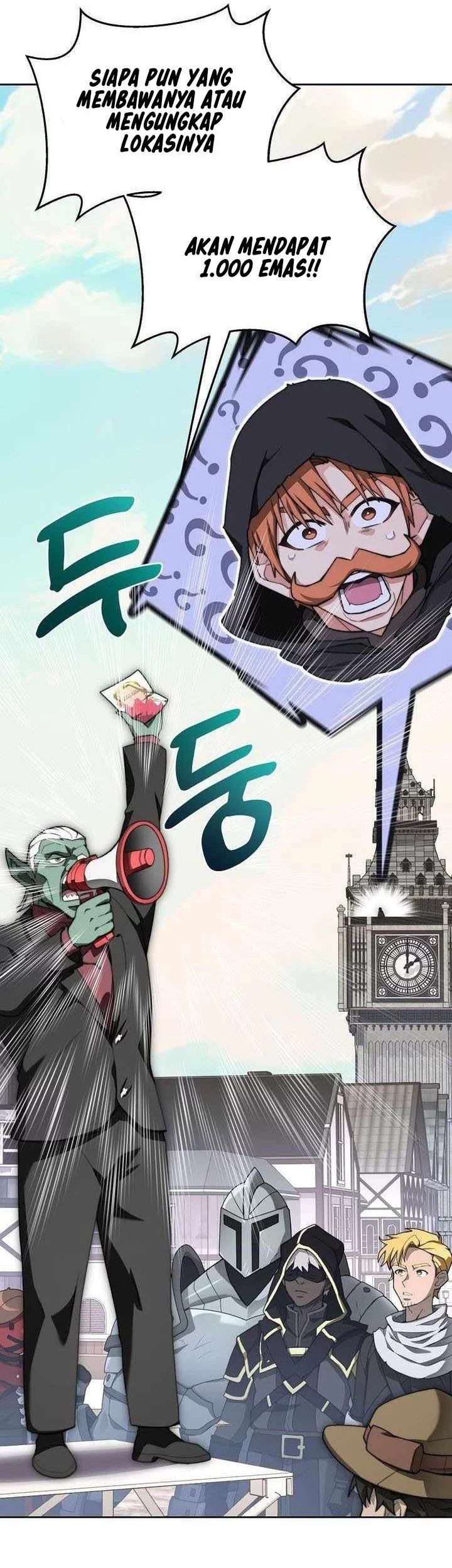 Stuck in the Tower Chapter 116 Gambar 44